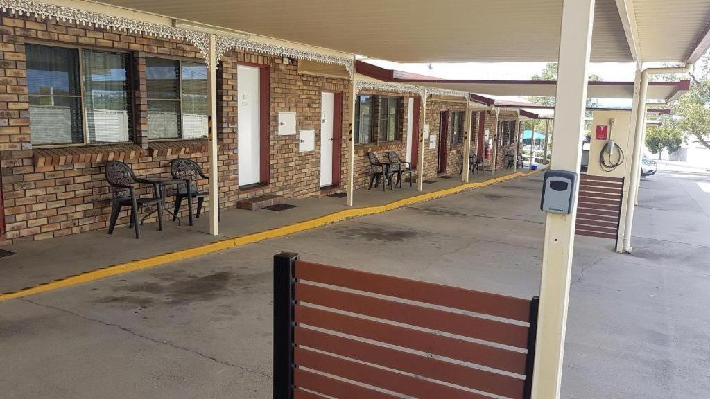 City View Motel Warwick Exterior photo